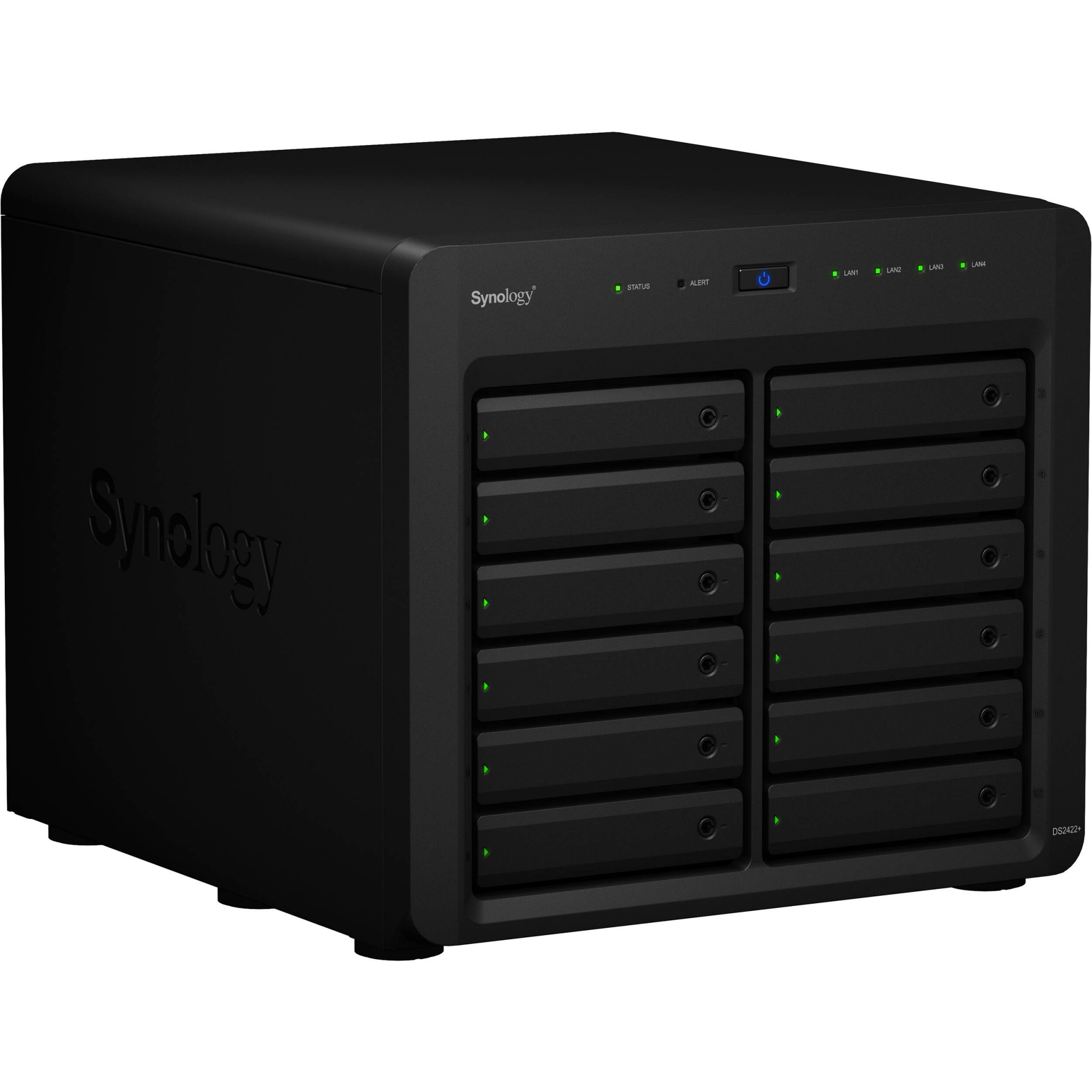 Synology 12 Bay DS2422 Diskless Professional NAS