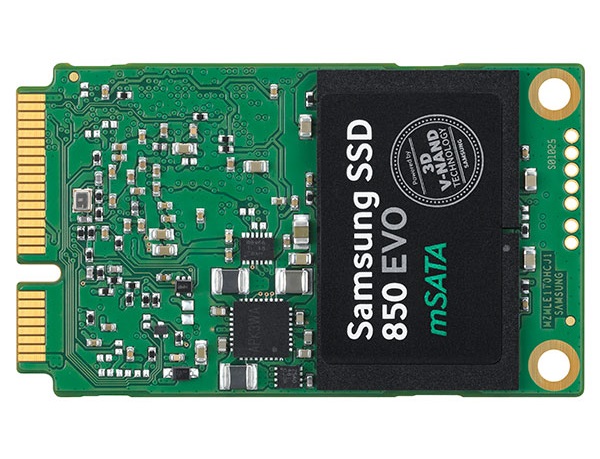 Gb Samsung Evo Msata Solid State Drive Powered By D V Nand