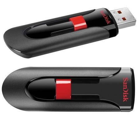 Stylish capless design and includes 2GB of cloud storage. SanDisk SecureAccess software for Windows and Mac users.