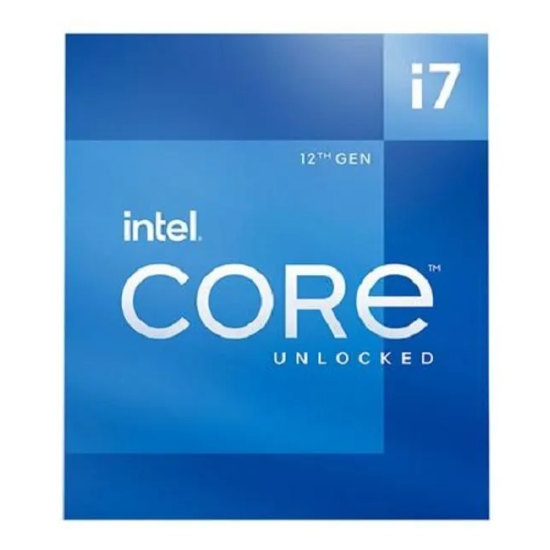 安い特販新品未開封　Intel CPU Core i7 12700 PCパーツ
