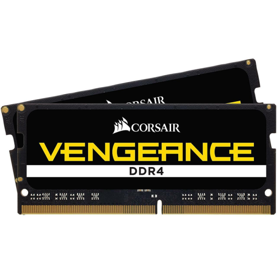 VENGEANCE® Series 32GB (2 x 16GB) DDR4 SODIMM 3200MHz CL22 Memory Kit