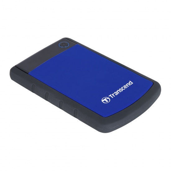 4TB Transcend StoreJet 25H3 2.5-inch USB3.1 Portable Hard Drive ...