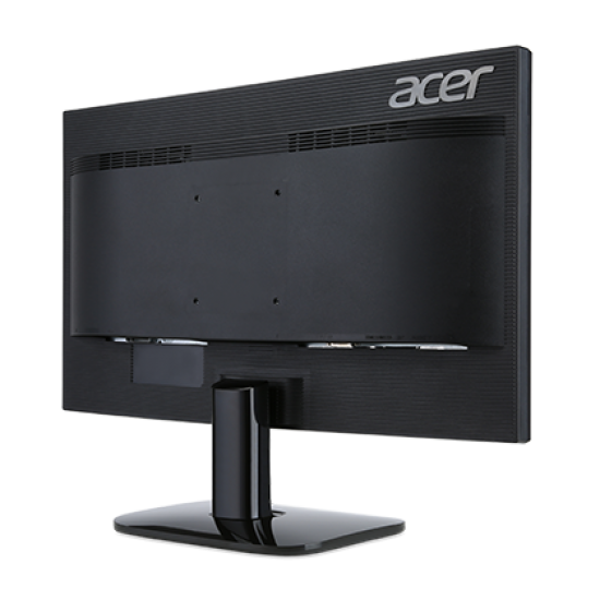 Acer h223hq как подключить колонки