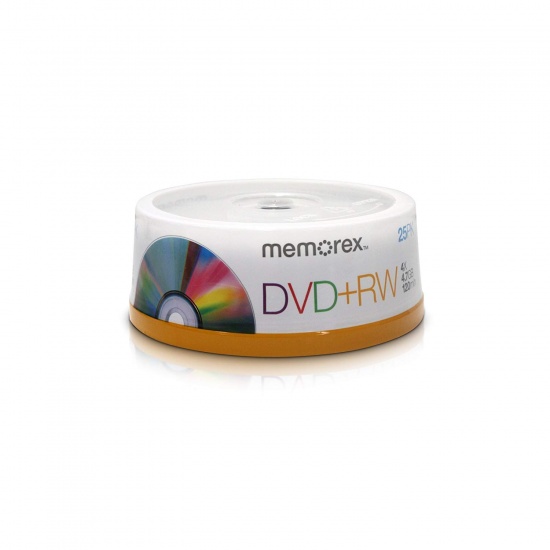 Memorex 8.5 GB 8 X Double Layer DVD+R - 50 Pack Spindle