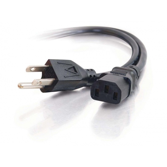 6ft us plug power cable cord