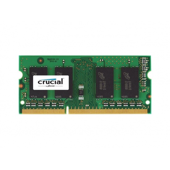Crucial 8GB 2x4GB DDR3L-1866 CL13 SODIMM