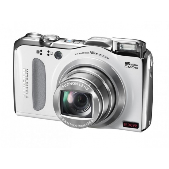 Fuji Finepix F600EXR 16 megapixel digital camera 15X optical zoom