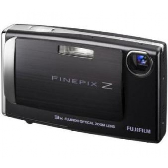 Fuji FinePix Z10fd 7.2 megapixel Digital Camera Midnight Black