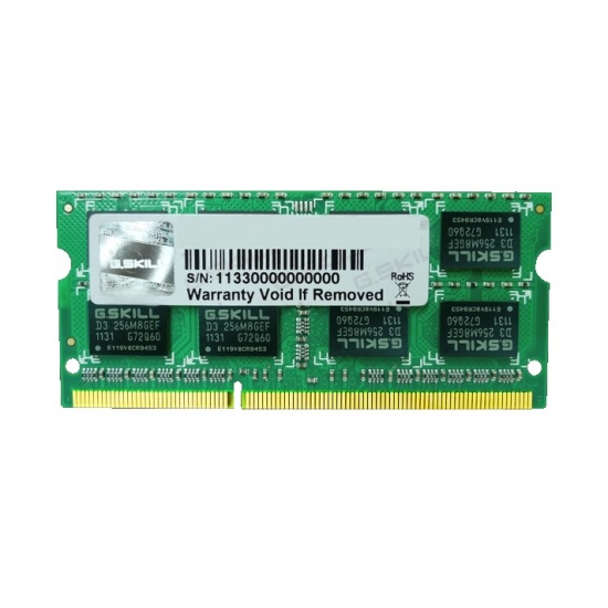 DDR3 - 1066MHz - CL7 - DIMM - Desktop