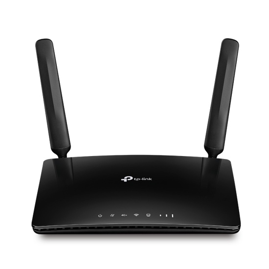 TP-Link Archer MR600 V2 wireless router Gigabit Ethernet Dual-band (2.4 GHz  / 5 GHz) 4G Black