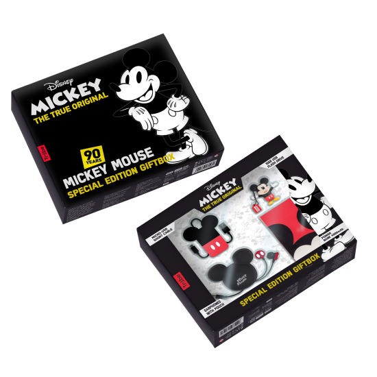 LIMITED EDITION! high quality Mickey Mouse gift set