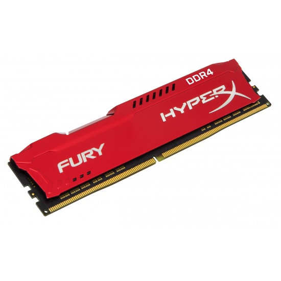 HyperX FURY DDR4 8GB 2400 MHz PC4-19200 Desktop RAM Memory DIMM 288PINS 1x  8GB