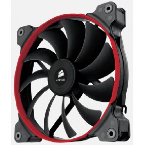 corsair airflow performance fan vs quiet fan