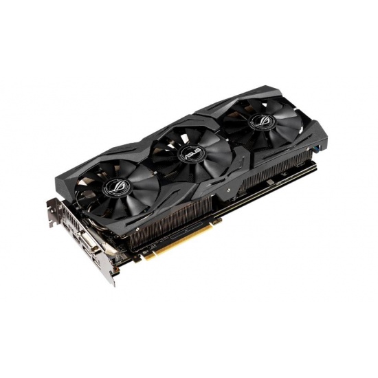 Asus rog clearance strix rx 590