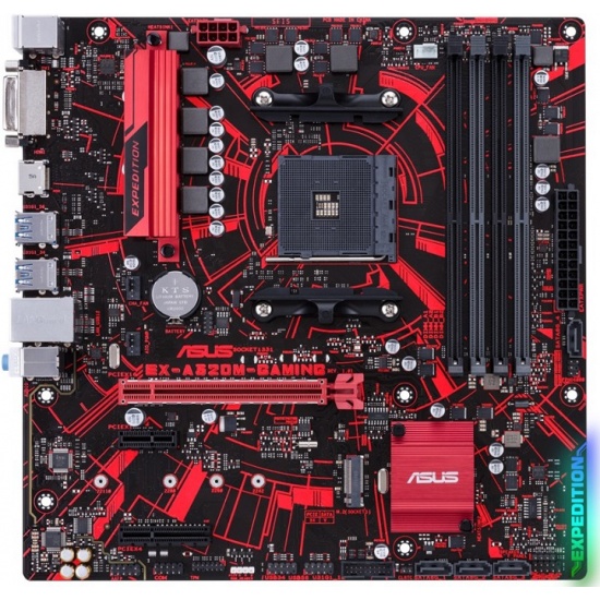 a320 micro atx motherboard