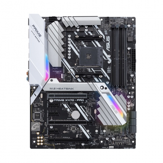 Asus Prime X470-Pro DDR4 AMD AM4 Motherboard