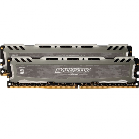 Ballistix sport lt 8gb single clearance ddr4