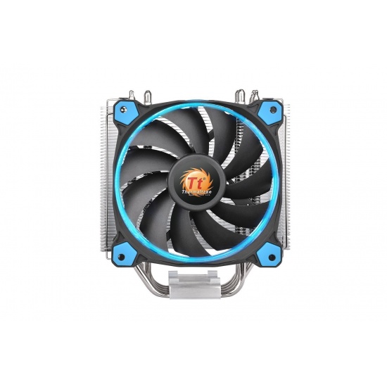 Thermaltake Riing Silent 12 120mm CPU Cooler - Blue