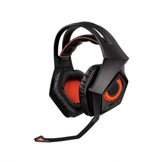 Gaming headset orange new arrivals