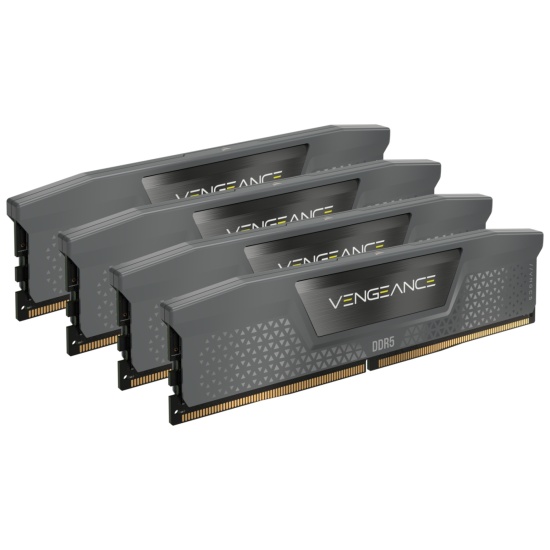 64GB Corsair Vengeance DDR5 5600MHz CL36 Quad Channel Kit (4x 16GB)