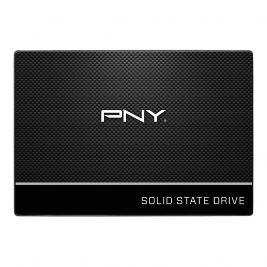 8TB SSD III Internal PNY SATA CS900 2.5-inch