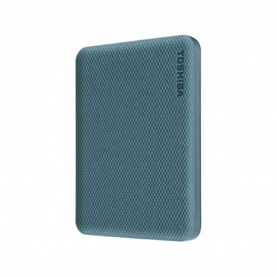 Toshiba Canvio Advance Portable External Hard Drive USB 3.0