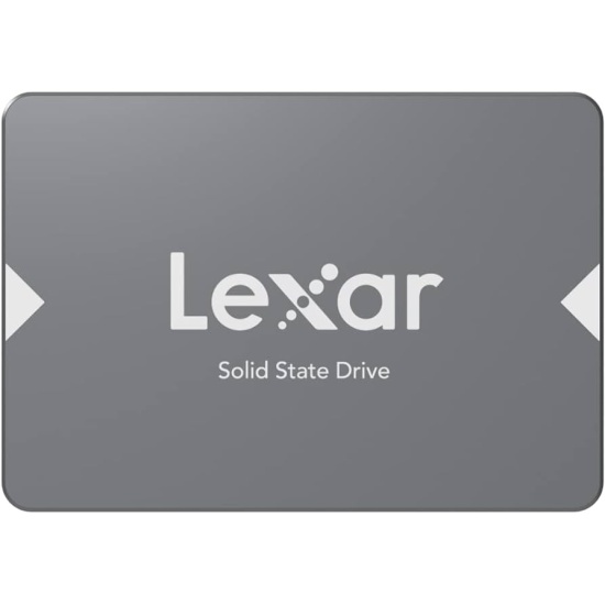 Disque dur interne SSD SATA 2.5 - Lexar NS100 - 256GB