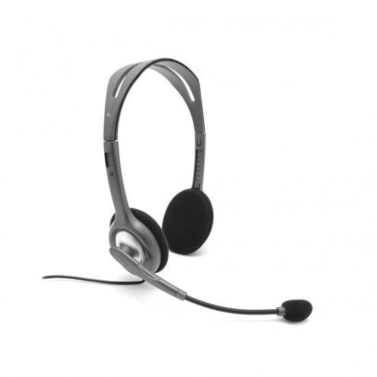 H111 Headset Logitech Audio Jack Wired