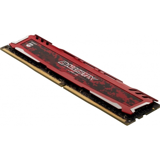 Crucial shops ballistix sport lt bls2k8g4d32aesbk