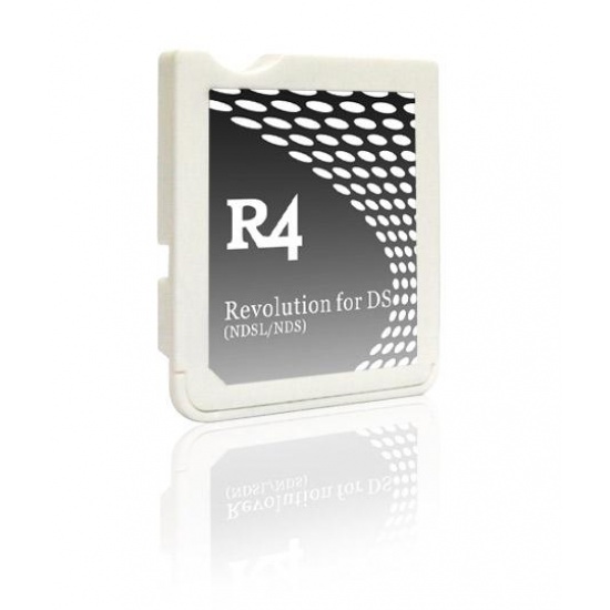 R4 Card DS Revolution for Nintendo DS / DS Lite