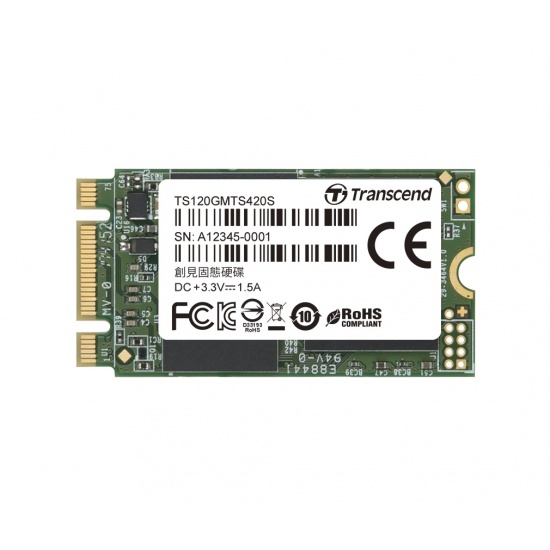 Transcend ssd store 120gb