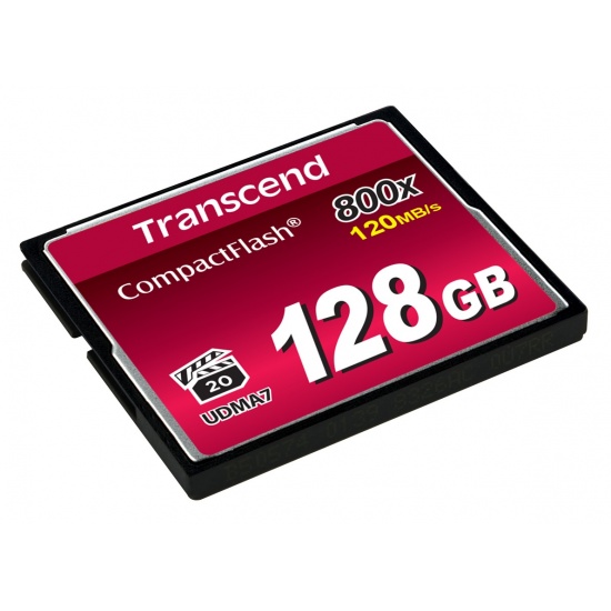 512MB Transcend Industrial Temperature Range CF220I 220X Ultra CompactFlash  SLC