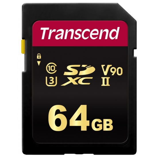 Transcend 64GB SDXC 700S Review: Excellent Performance For The Price
