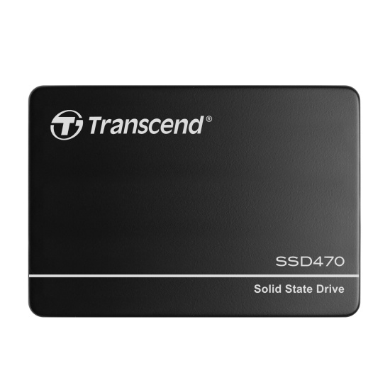 2TB Transcend SSD470N 2.5-inch SSD SATA3 3D NAND Industrial Extended  Temperature Range Solid State Disk