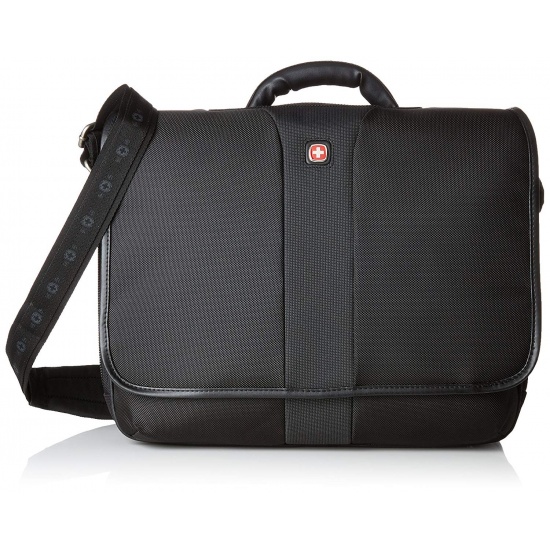 Wenger 15.4 Laptop Messenger Bag