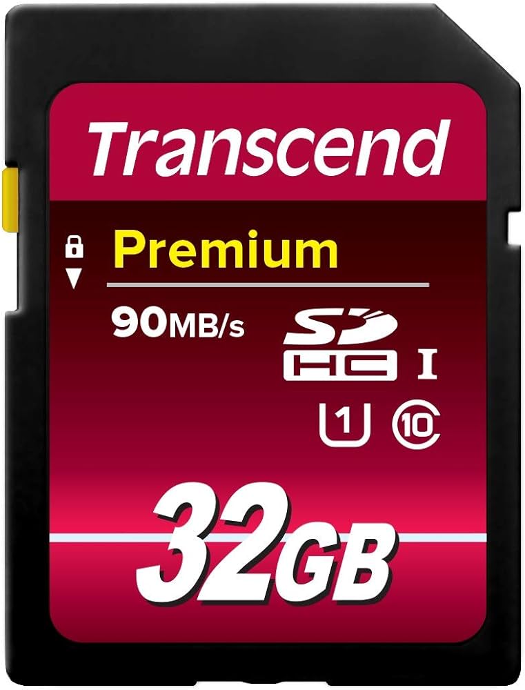 32GB Transcend 700S SDHC UHS-II U3 V90 SD Memory Card CL10 285MB/sec MLC  Flash 