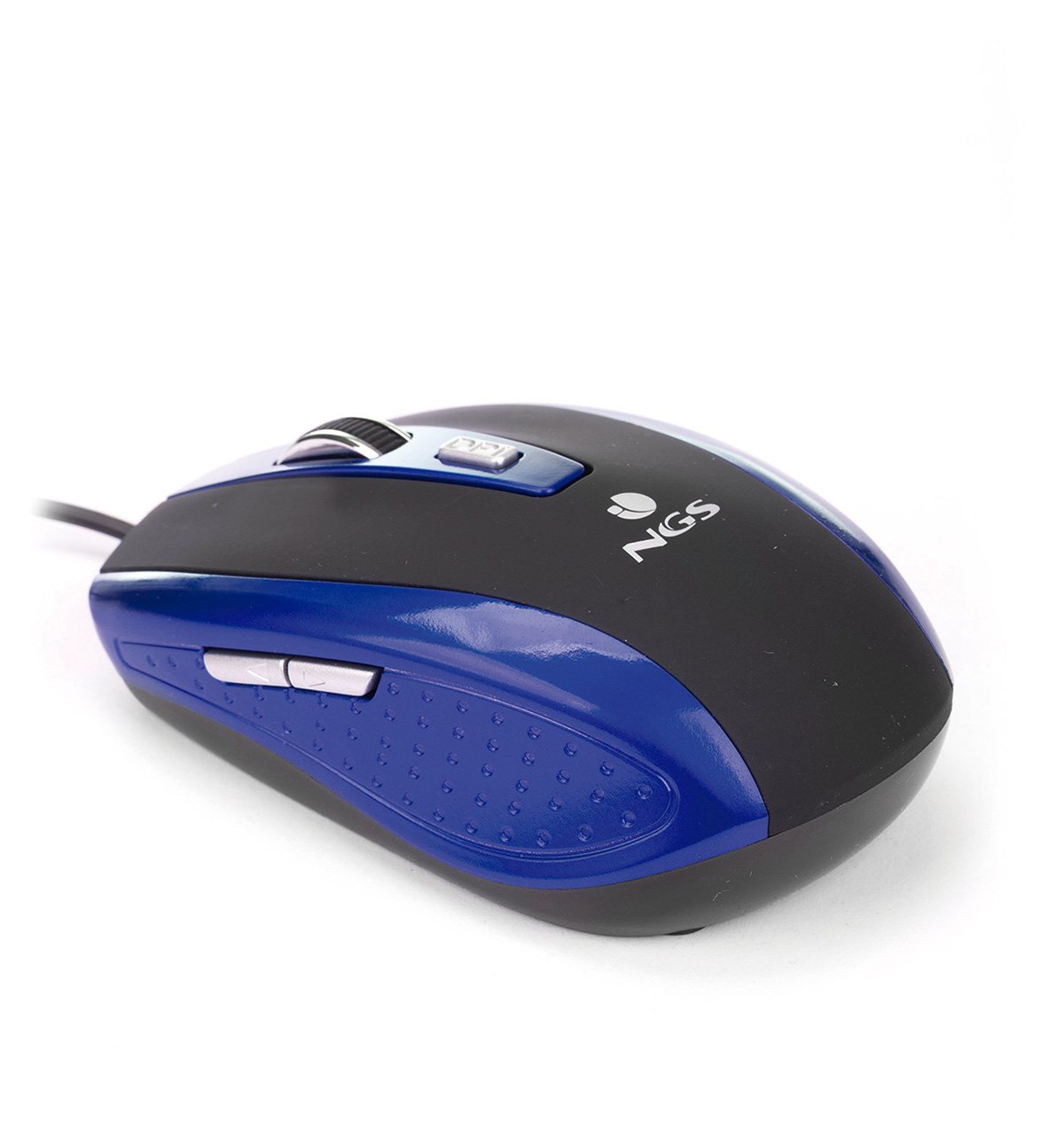 5 button mouse wired