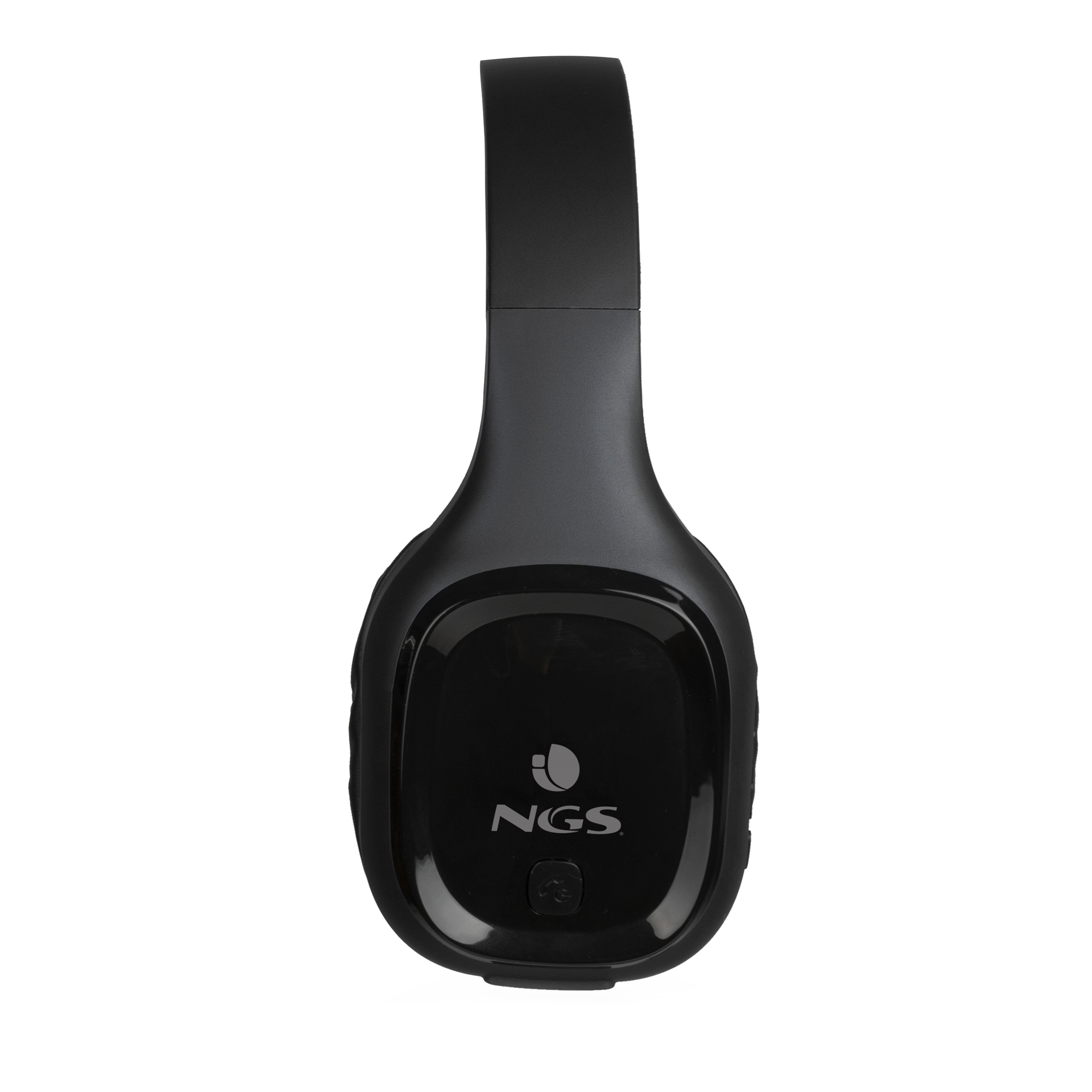 NGS Artica Sloth Wireless BT Headphones Black