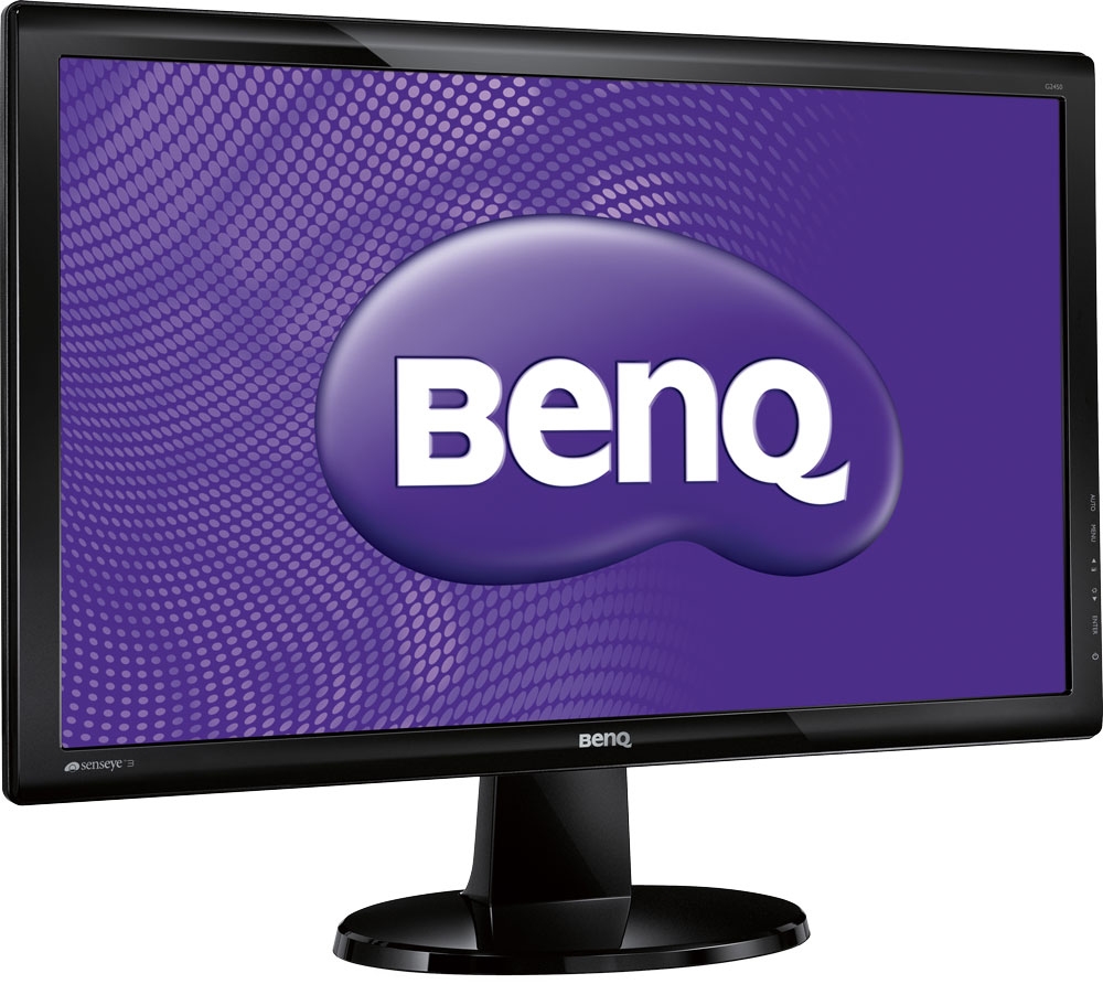 Как снять ножку с монитора benq gl2450 t