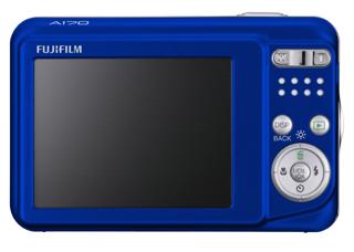 politicus delicaat Retoucheren Fujifilm A170 10.2 megapixel digital camera 3X Optical Zoom 2.7-inch LDC  Blue incl free carry case