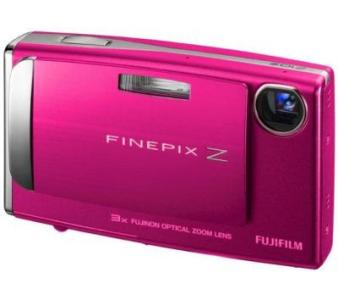 Fuji FinePix Z10fd 7.2 megapixel Digital Camera Hot Pink