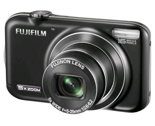 Fuji Finepix JX400 16 Megapixel Digital Camera 5X Optical Zoom Black