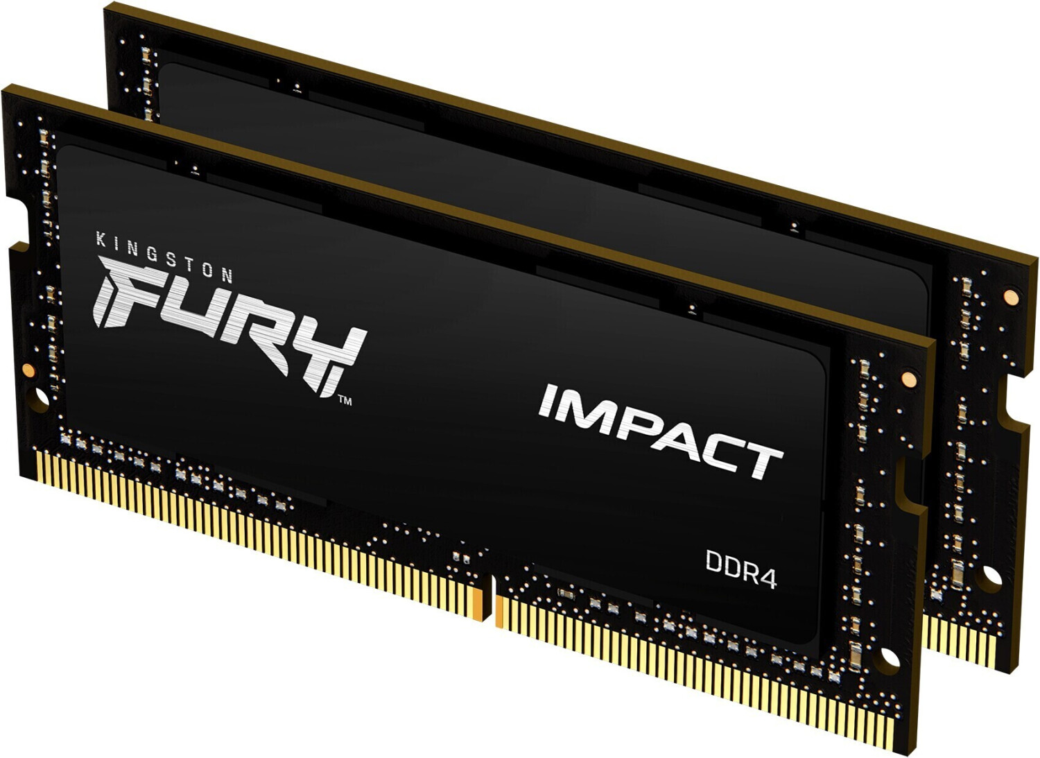 16GB Kingston DDR5 4800MHz CL40 SODIMM Memory Module (1 x 16GB)