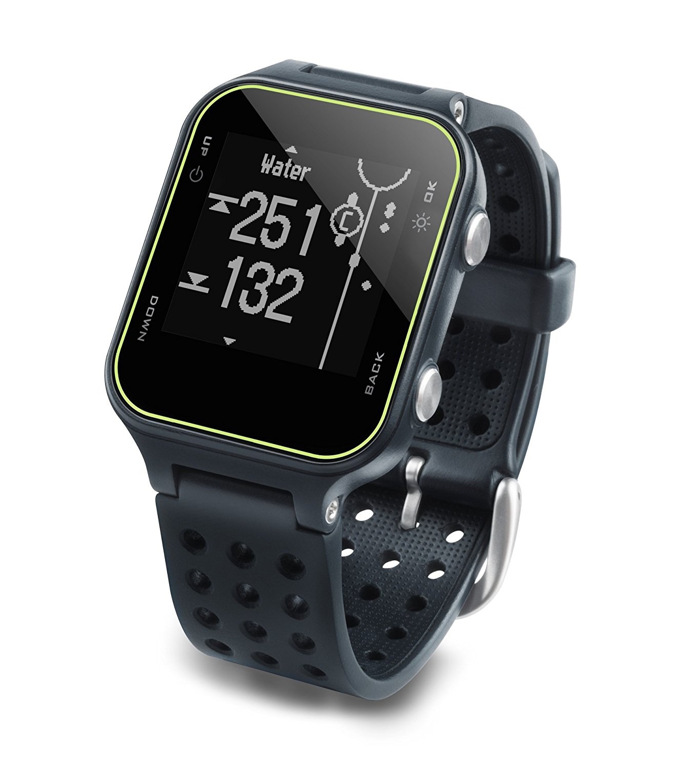 Garmin Approach S20 Golf Gps Watch Slate