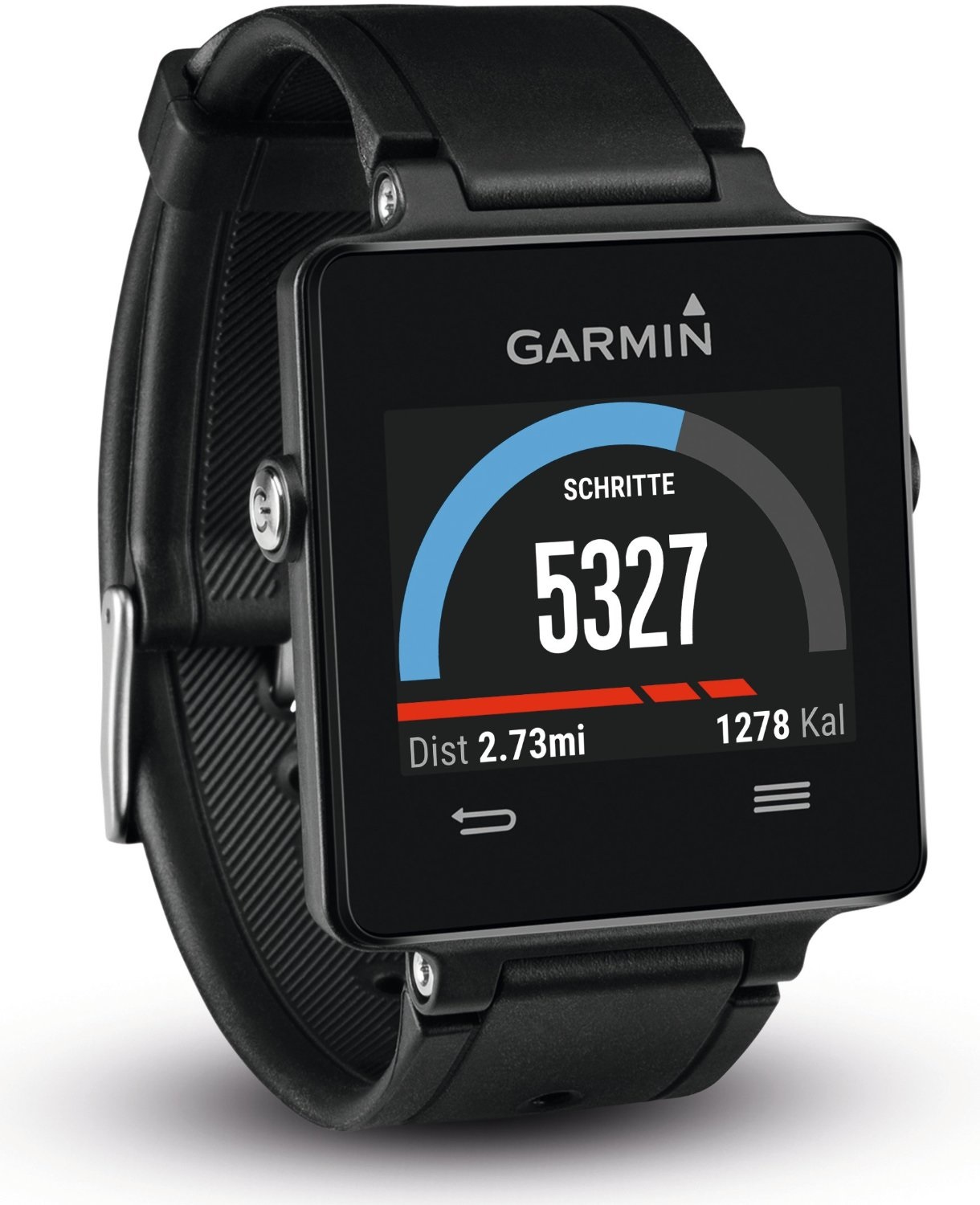 Garmin Vivoactive GPS Smartwatch Black Edition