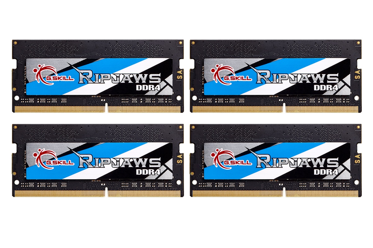 Outlets 32GB (4x8GB) DDR4 3800MHz Sodimms