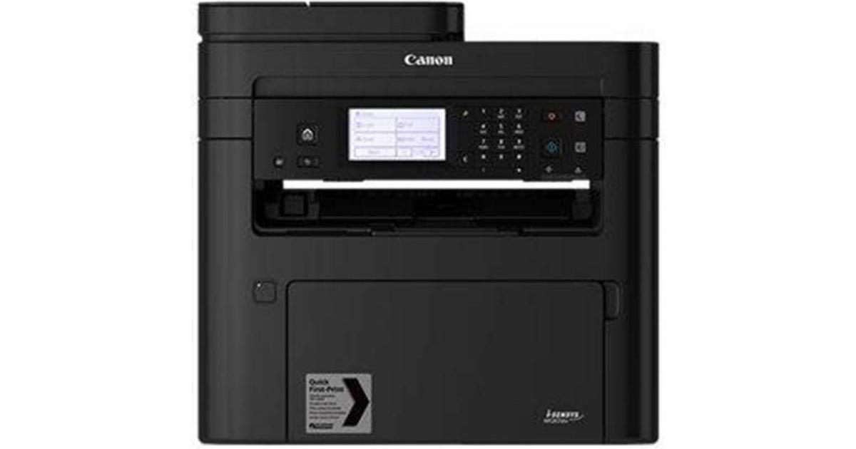 Canon i sensys mf267dw настройка wifi