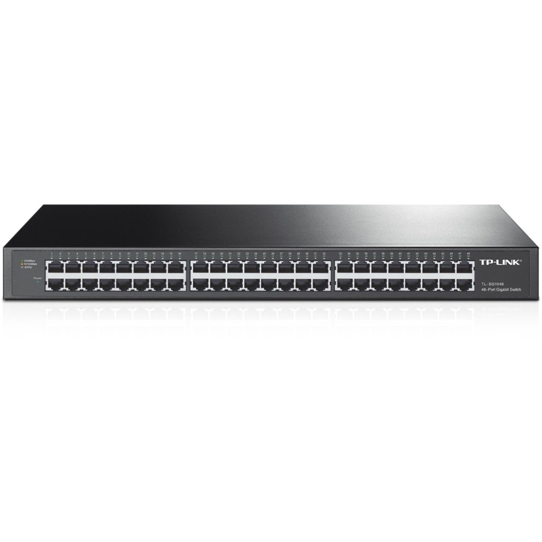 tp link tl-sg1048 48-port gigabit unmanaged switch