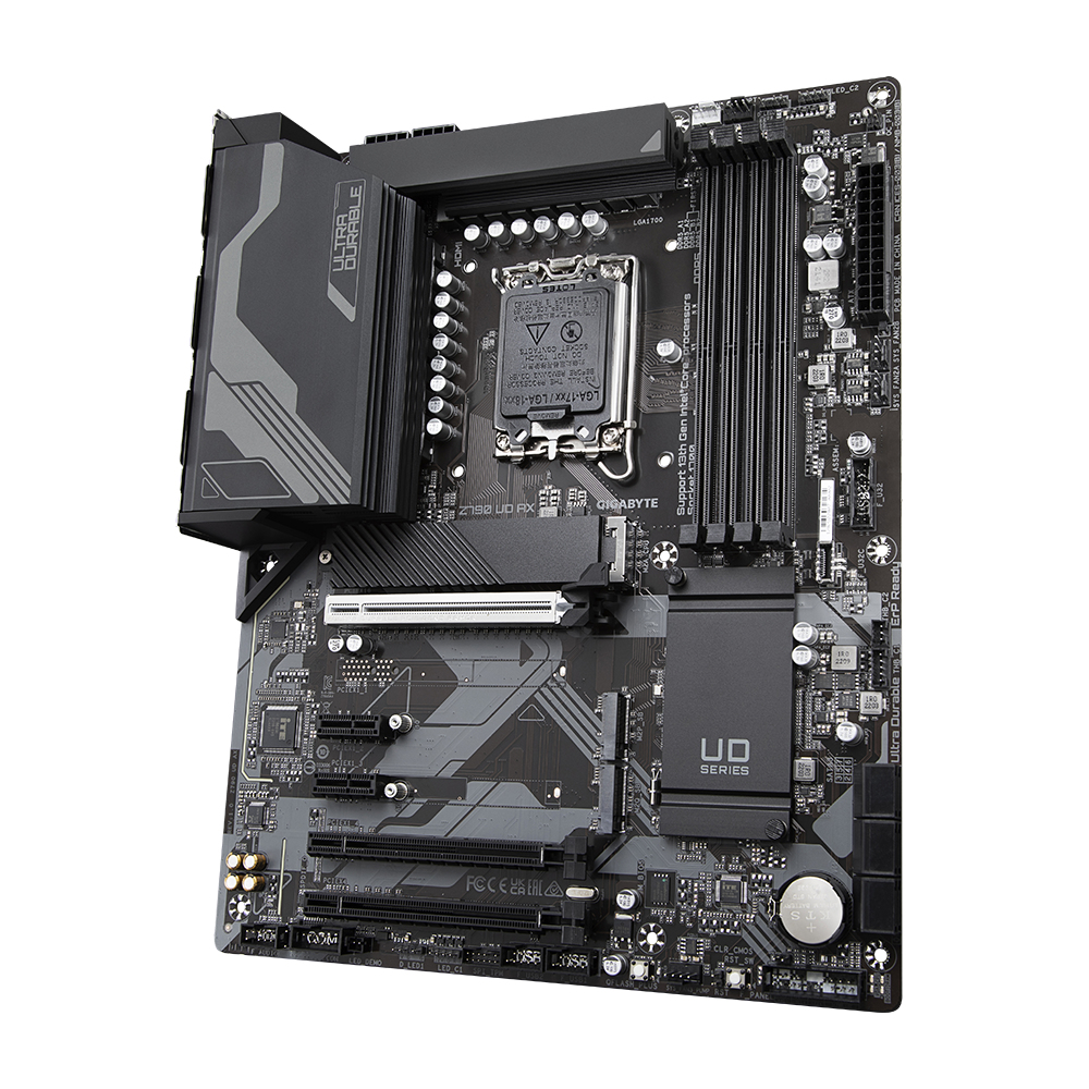 Gigabyte Z790 UD AX (REV. 1.0) motherboard Intel Z790 LGA 1700 ATX