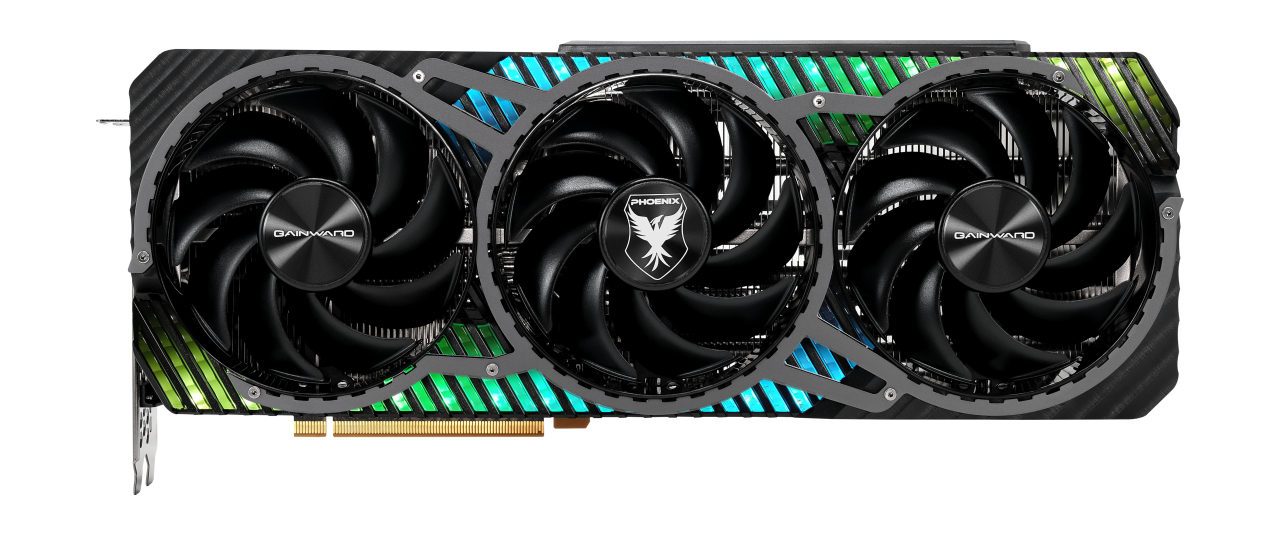 Gainward GeForce RTX 4070 Phoenix ...